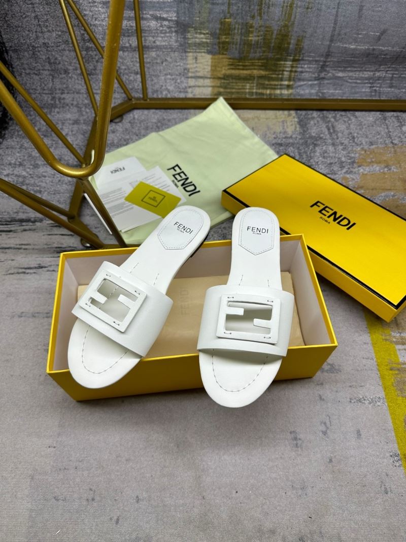 Fendi Slippers